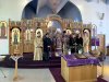Metropolitan's Ilarion visit to St. Michael's